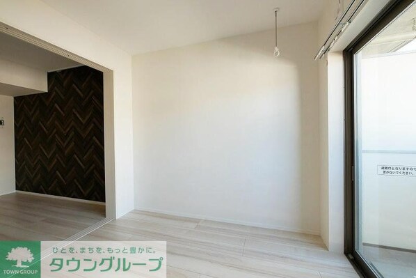 ハーモニーレジデンス中野本町パークサイドの物件内観写真